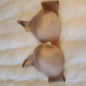 Soma Vanishing Back Full Coverage Bra 42C